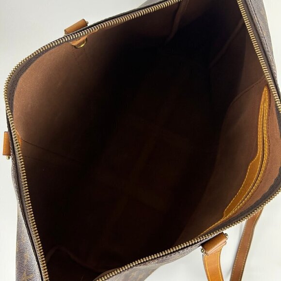 VINTAGE LOUIS VUITTON FLANERIE 45 SHOULDER BAG - Picture 5 of 16